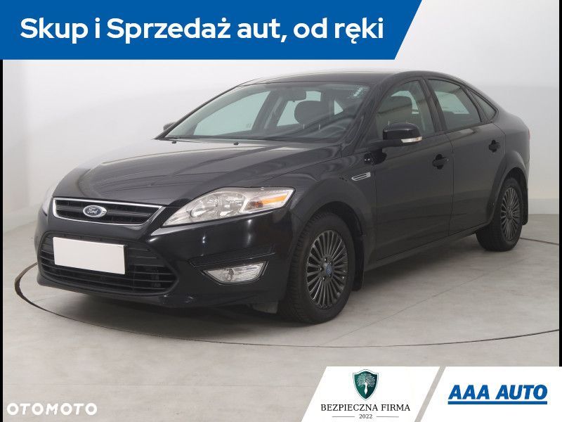 Ford Mondeo - 2