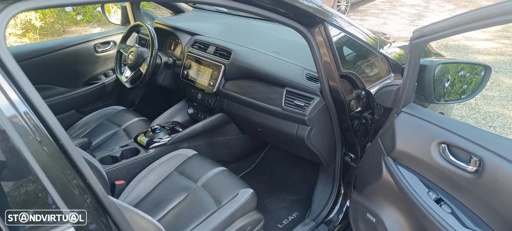 Nissan Leaf N-Connecta - 5