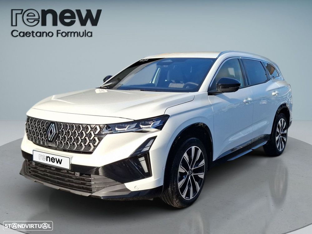 Renault Espace 1.2 E-Tech Full Hybrid Techno - 1
