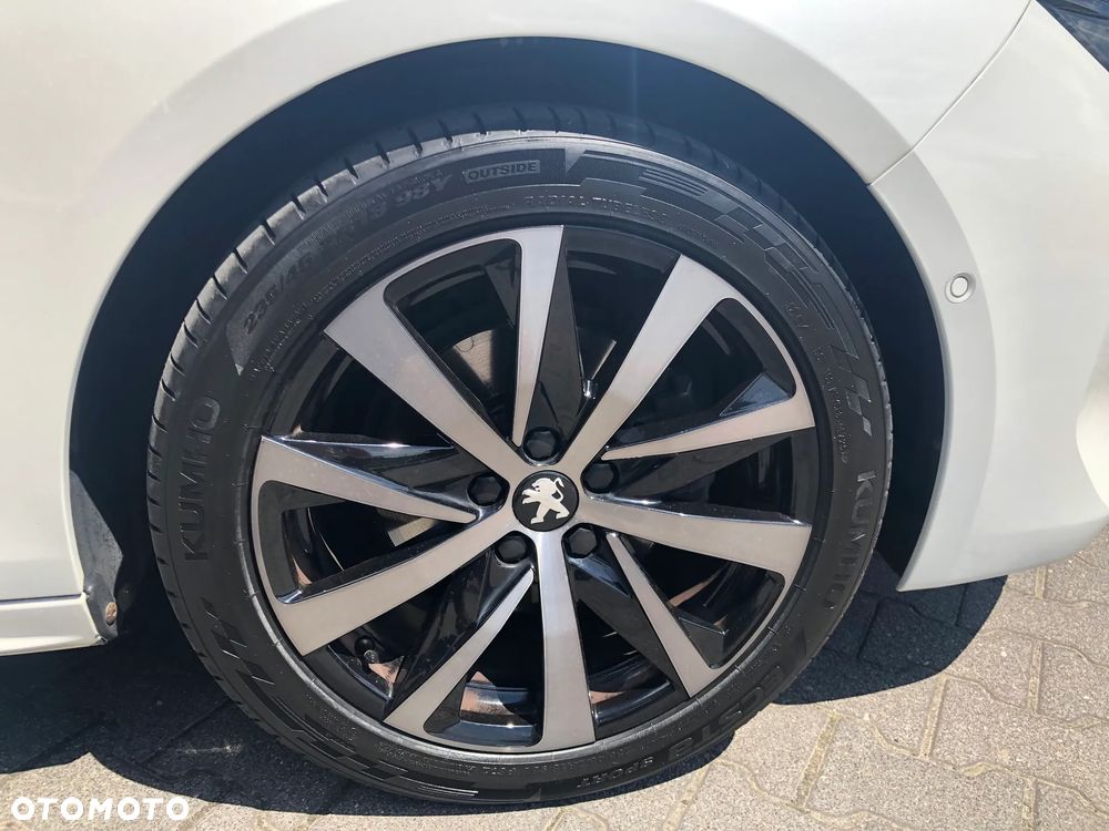 Peugeot 508 1.6 PureTech GT Line S&S EAT8 - 12