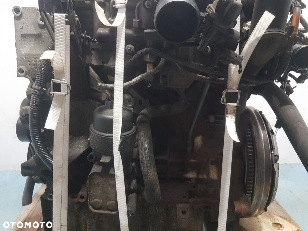 FORD MONDEO 2.0 TDCI 140 KM SILNIK DIESLA QXBB, UFBA, QXBA - 4