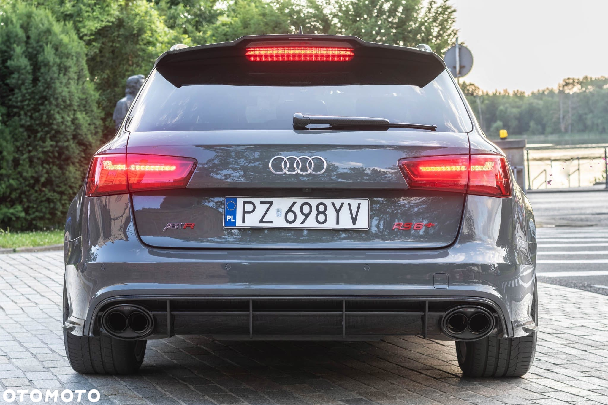 Audi RS6 Performance 4.0 TFSI Quattro Tiptronic - 8