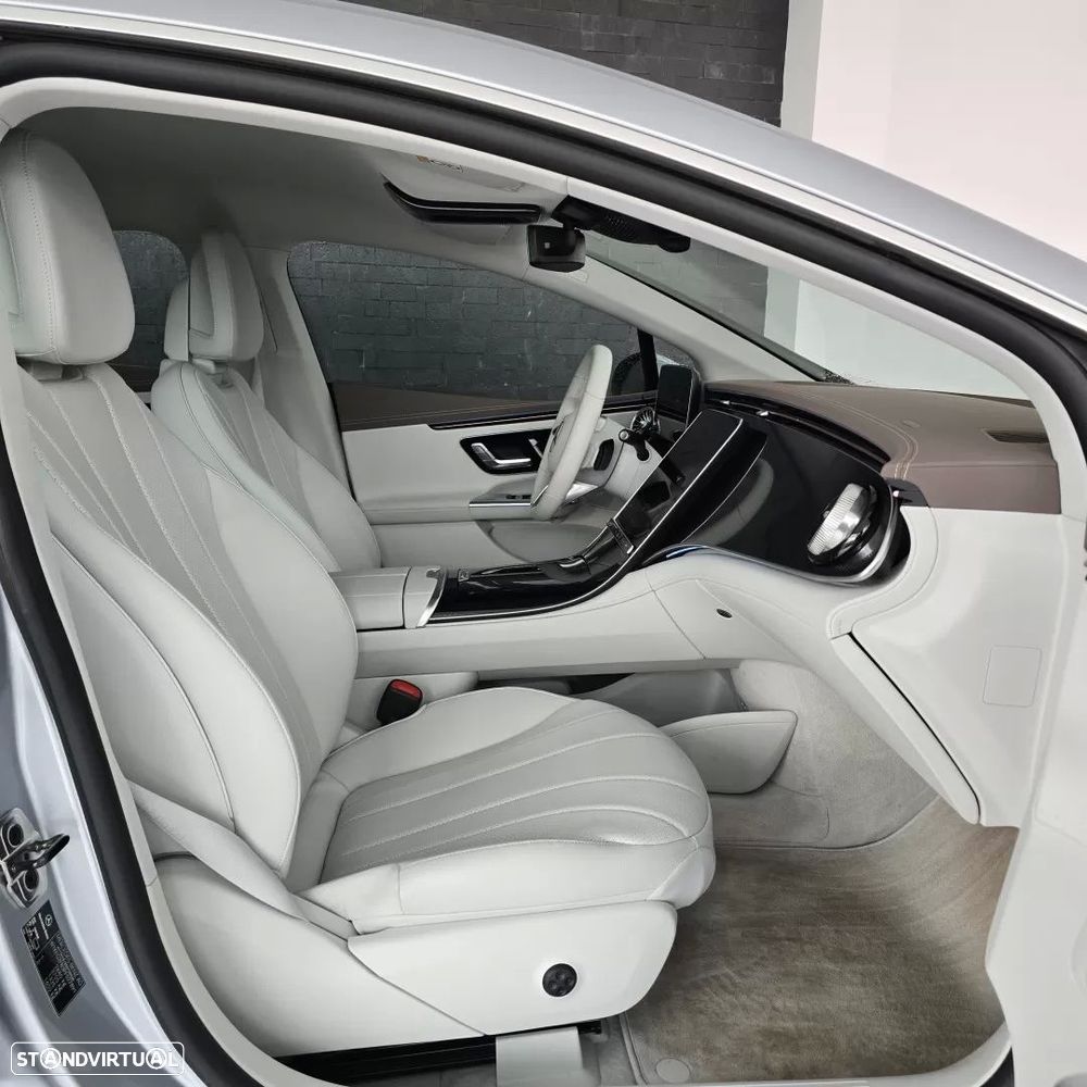 Mercedes-Benz EQE 350 Edition - 7