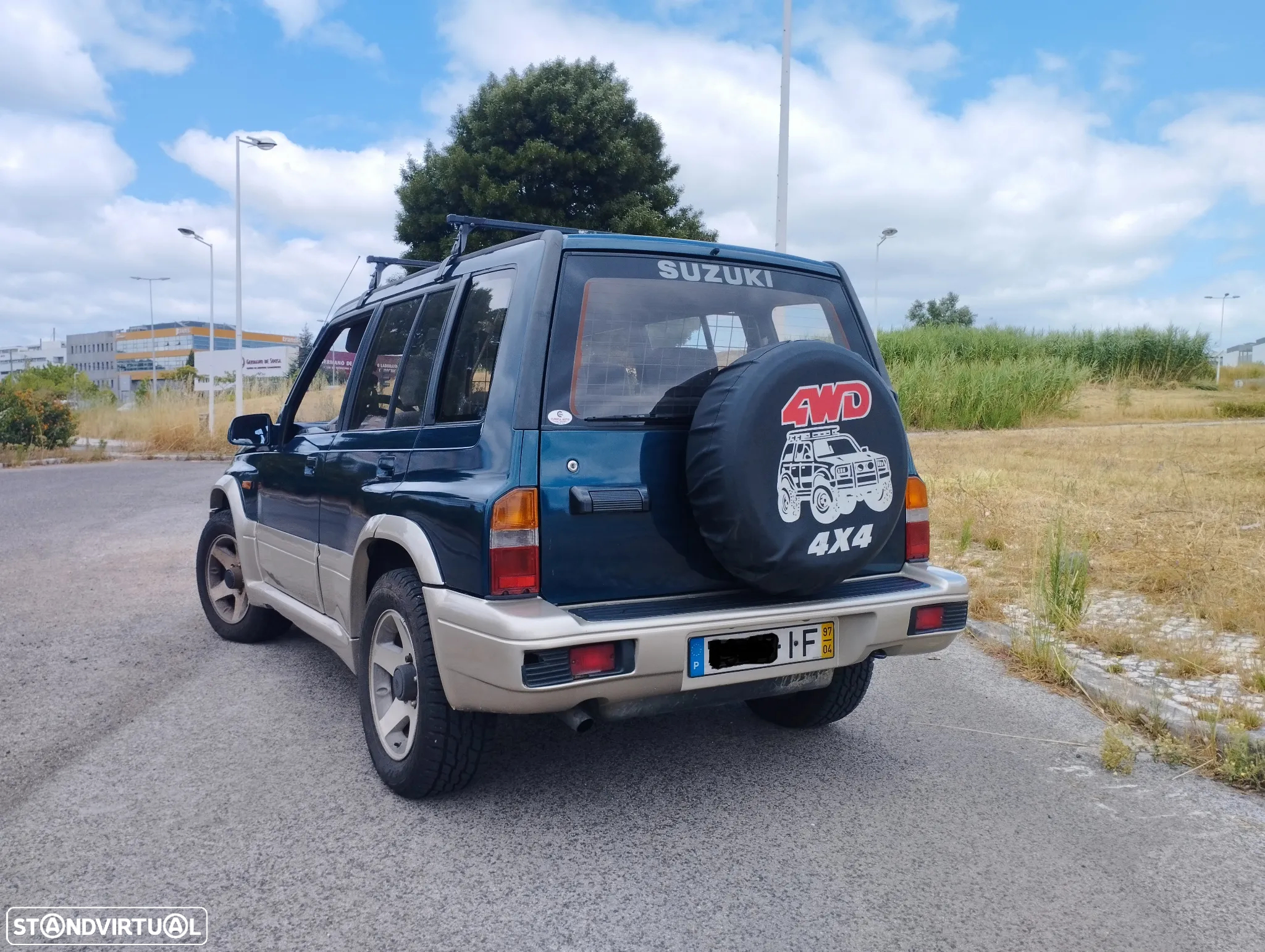Suzuki Grand Vitara - 7