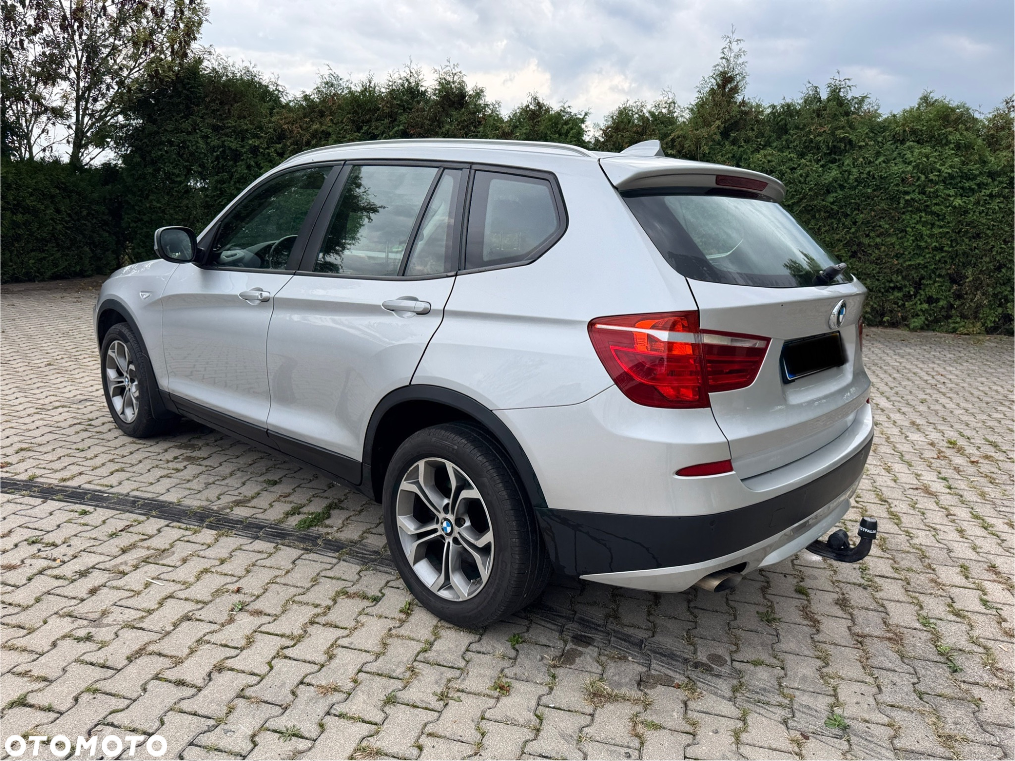BMW X3 xDrive20d - 13