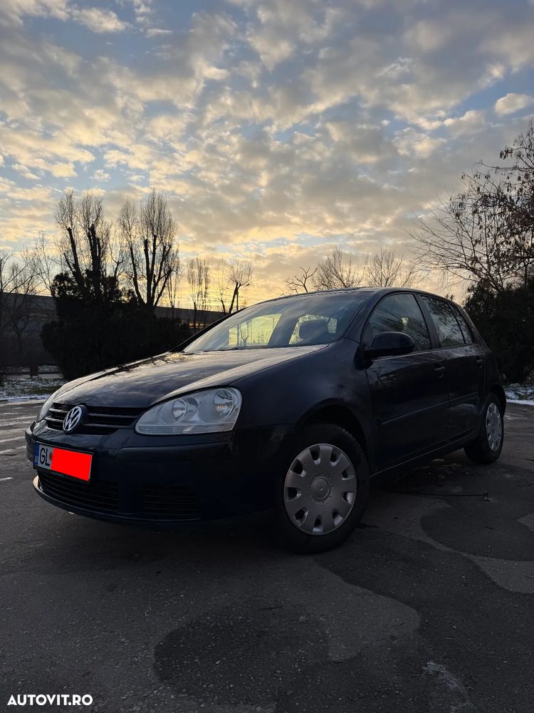 Volkswagen Golf 1.4 Comfortline - 1