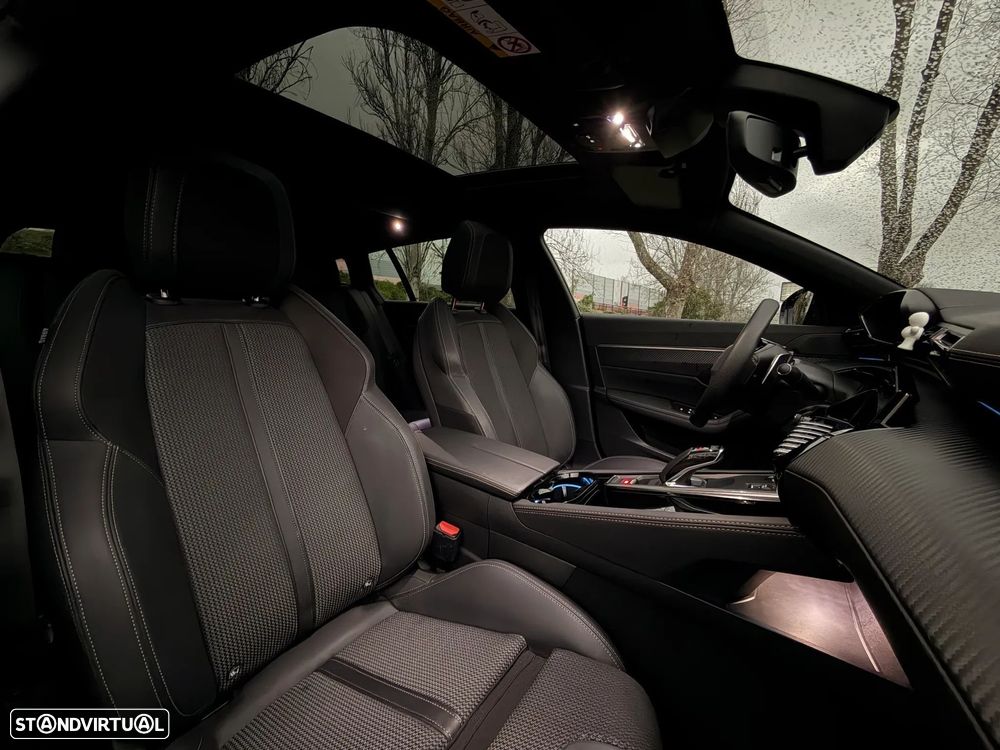 Peugeot 508 SW 225 e-EAT8 GT - 46