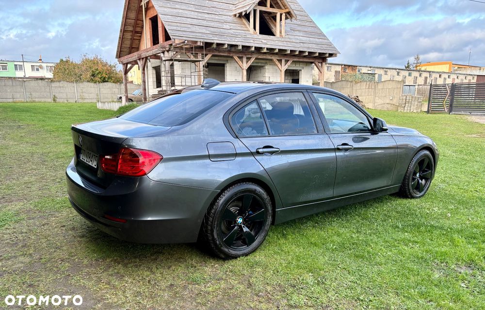BMW Seria 3 - 6