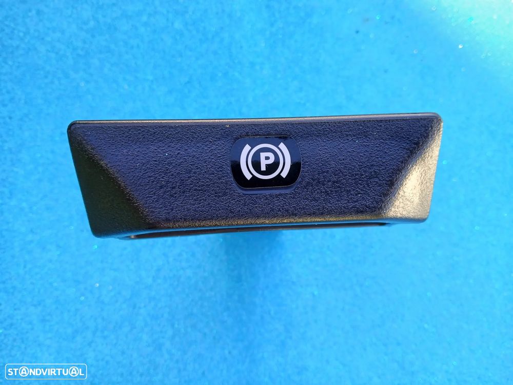 Puxador travão mão Mercedes Vito W639, W202, W203, W204, W207, W211, W212 - 2