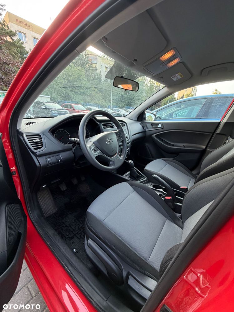 Hyundai i20 - 4