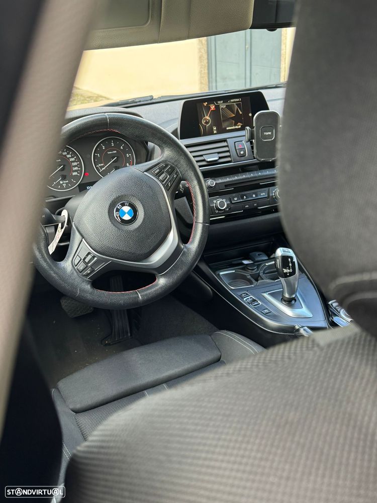 BMW 116 d Line Sport Auto - 3