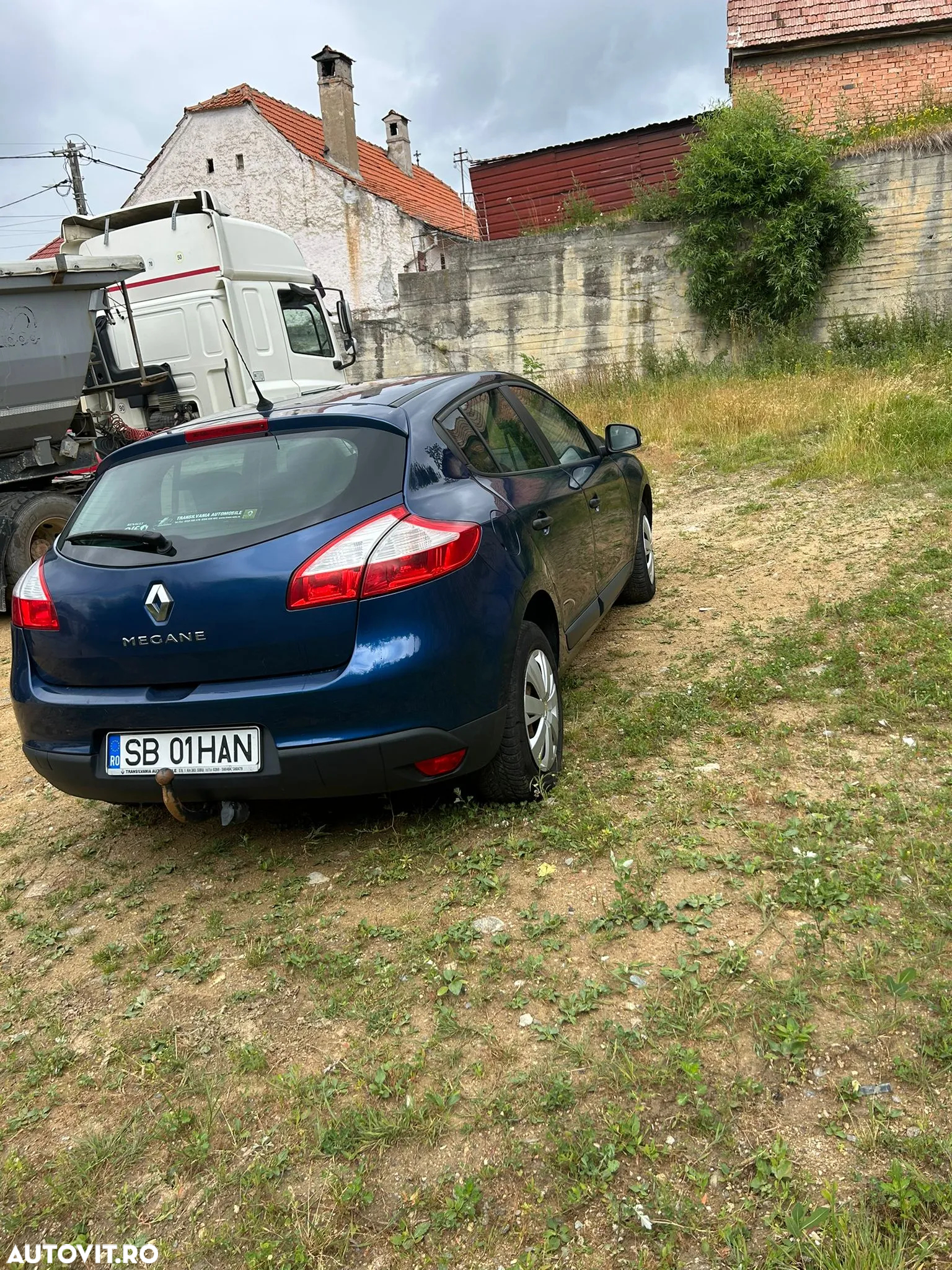 Renault Megane 1.6 16V Autthentique - 6