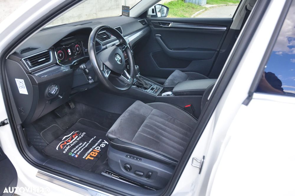 Skoda Superb 2.0 TDI DSG Ambition - 6