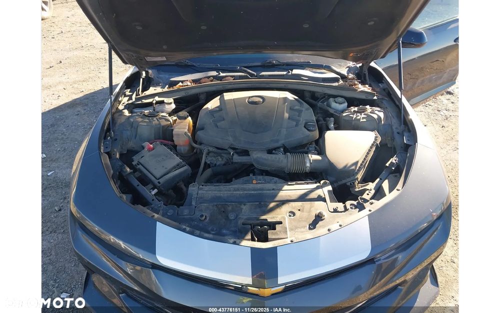 Chevrolet Camaro - 12