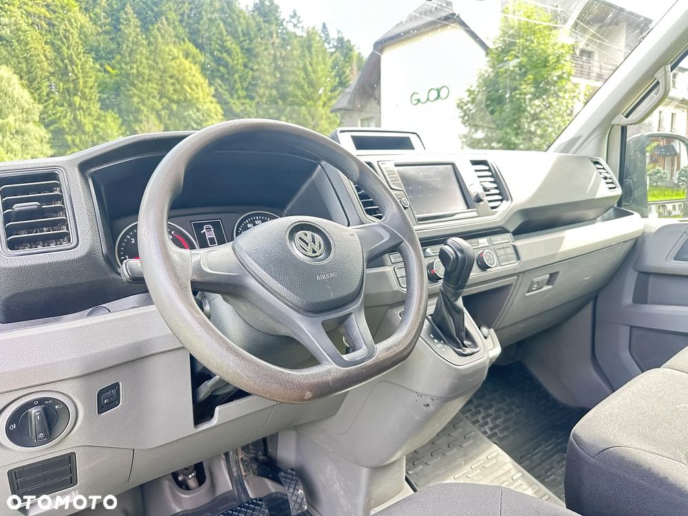 Volkswagen CRAFTER - 18