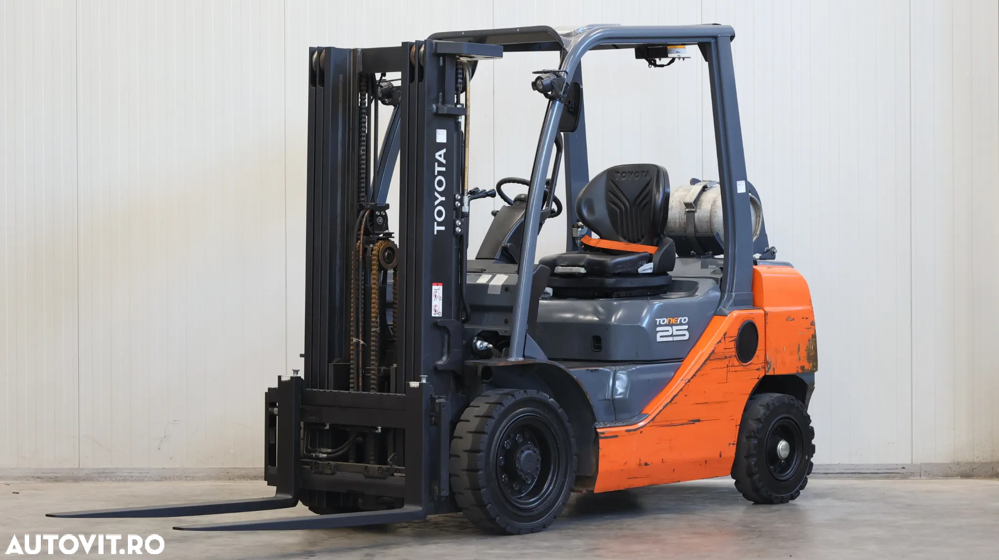 Toyota 02-8FGF25 - 2