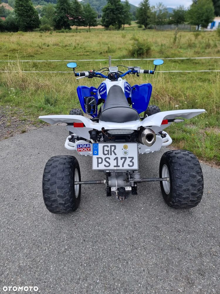 Yamaha Raptor - 6