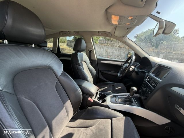 Audi Q5 2.0 TDI Sport S-tronic - 12