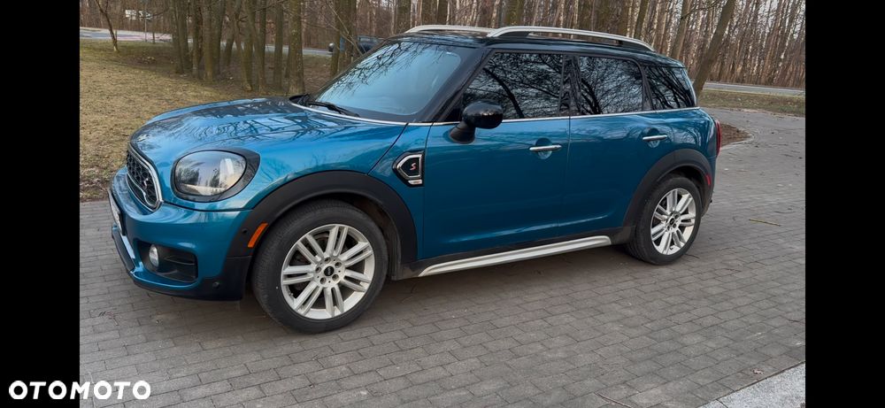 MINI Countryman Cooper - 4