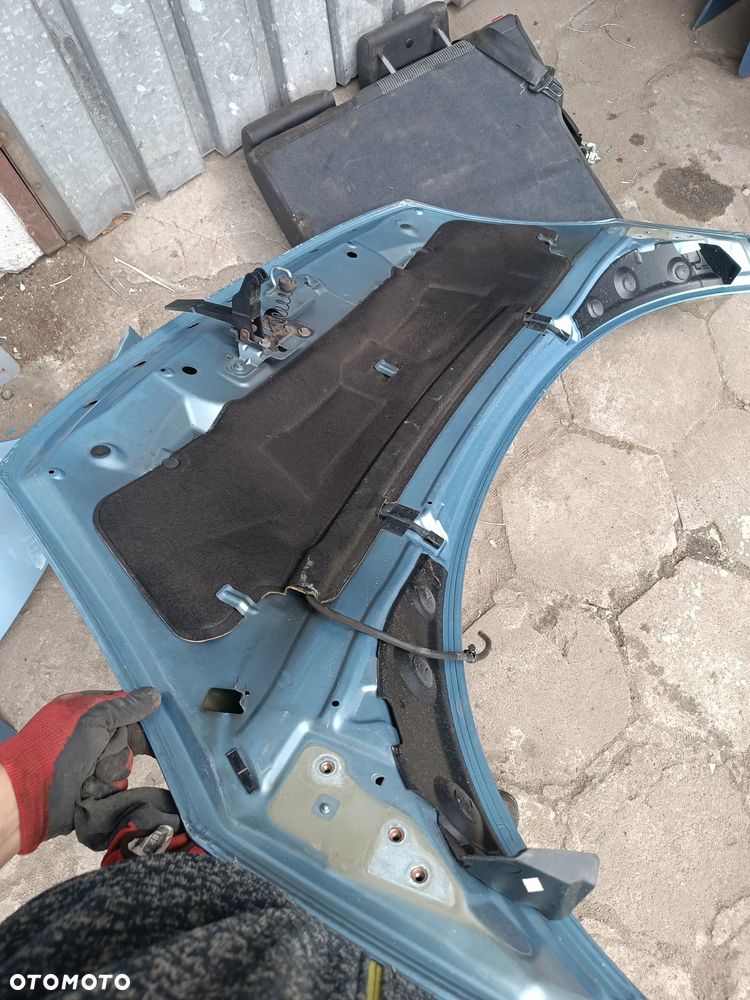 MASKA RENAULT SCENIC III TERPA - 4