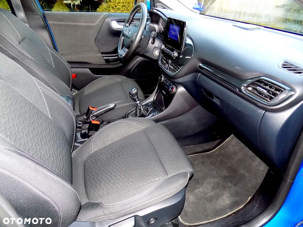 Ford Puma - 16