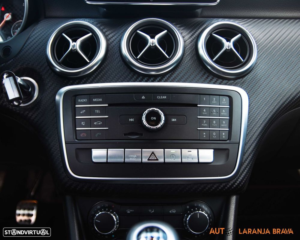 Mercedes-Benz A 180 CDI BE AMG Line - 6
