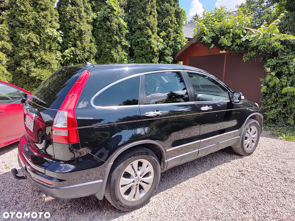 Honda CR-V 2.0 Elegance - 7