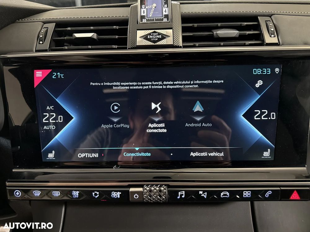 DS Automobiles DS 7 Crossback - 19