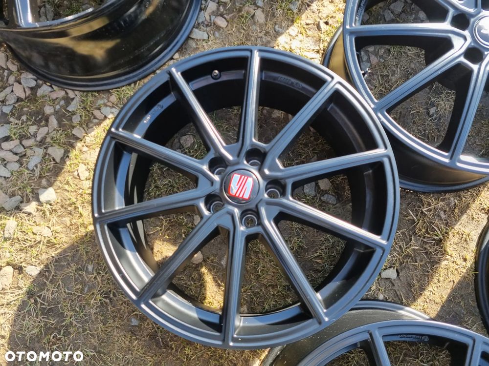 AUDI 4M0 Q7,Q5,A4 B9 ALLROAD,A5,A6,A7,vw,seat,skoda alu 8X19 ET26 bdb stan - 10