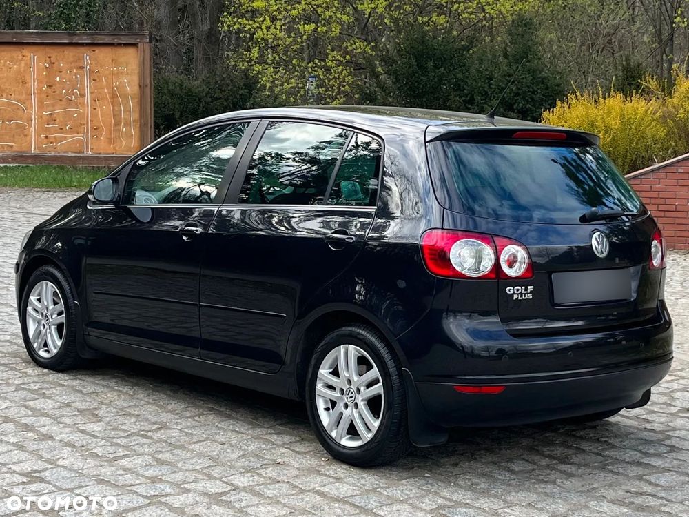 Volkswagen Golf Plus 1.4 TSI Sportline - 5