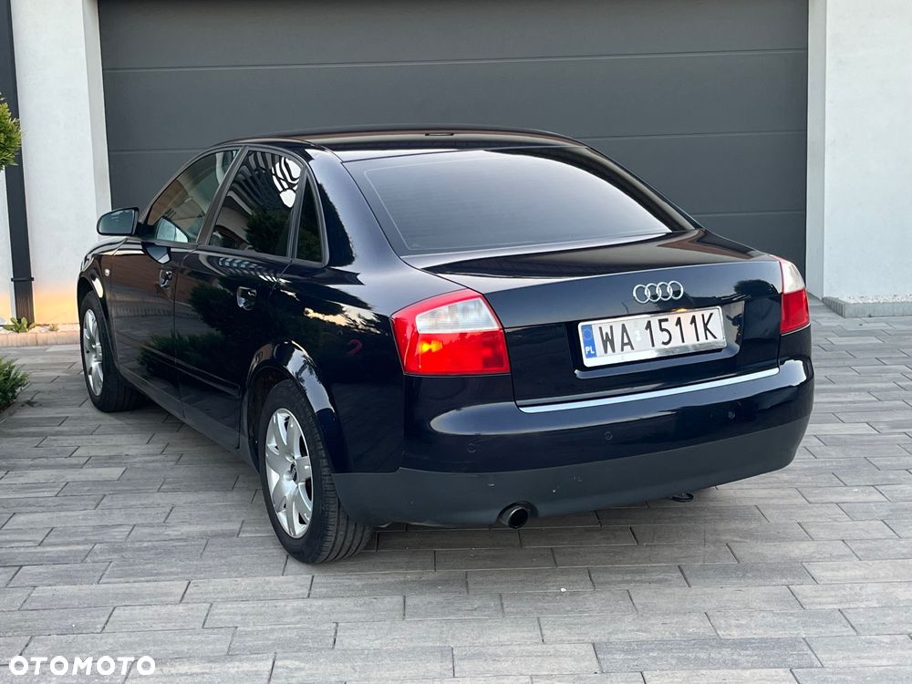 Audi A4 Limousine 2 - 8