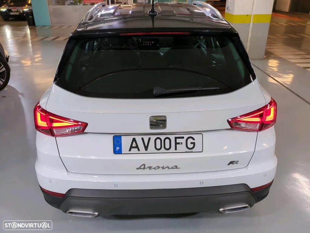 SEAT Arona 1.0 TSI FR - 6