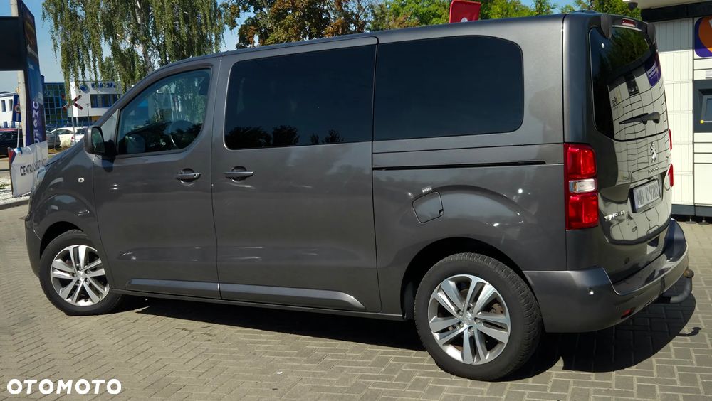 Peugeot Traveller 2.0 BlueHDi Standard Business Vip - 8