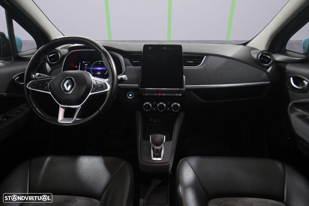 Renault Zoe (c/ Bateria) Intens 50 - 8