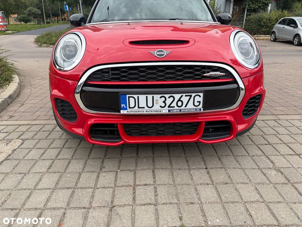 MINI John Cooper Works - 2