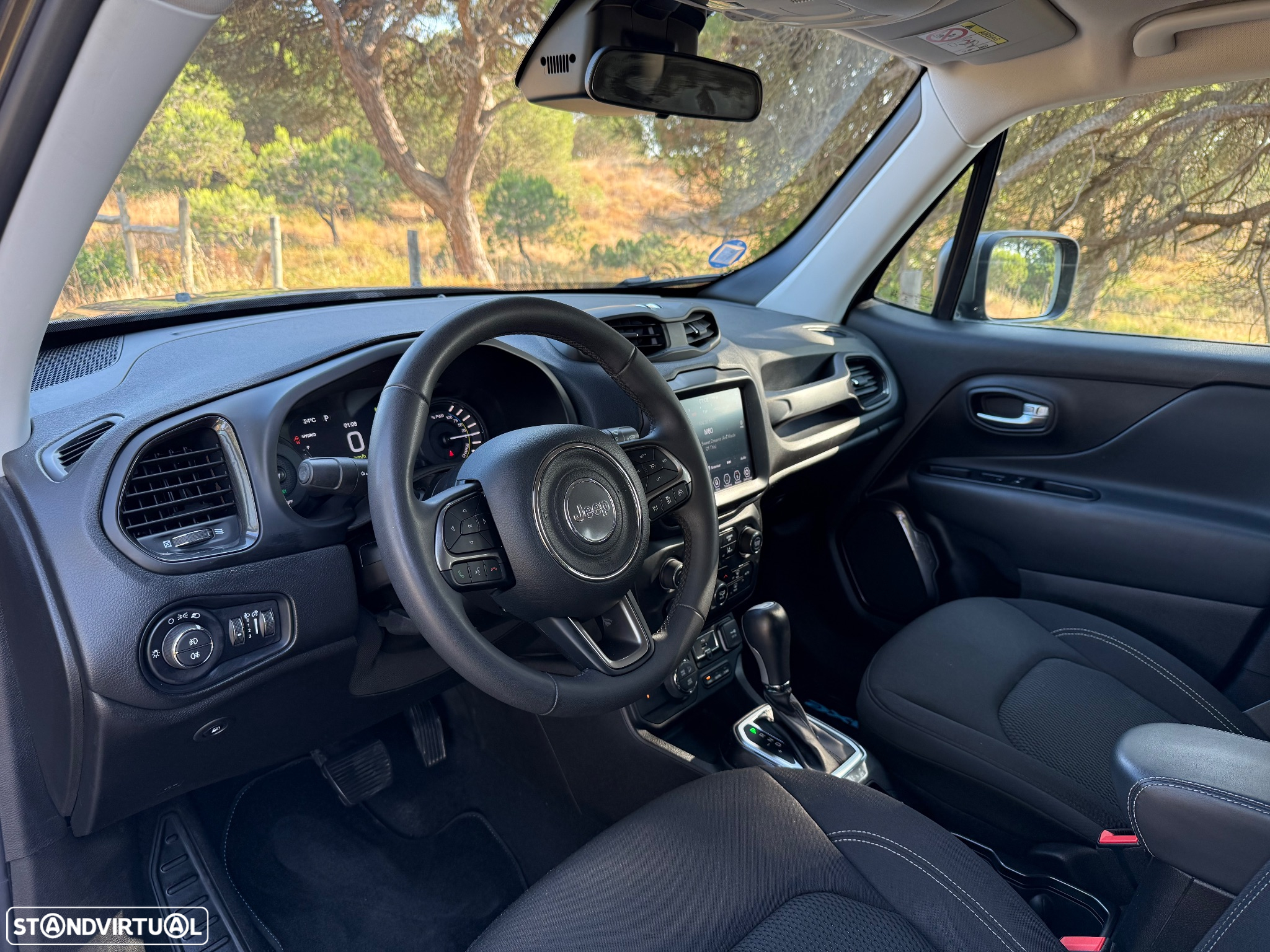Jeep Renegade 1.3 TG 4Xe Limited - 7