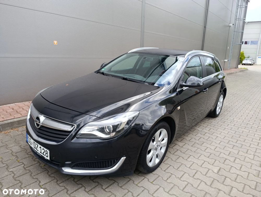 Opel Insignia 2.0 CDTI - 2