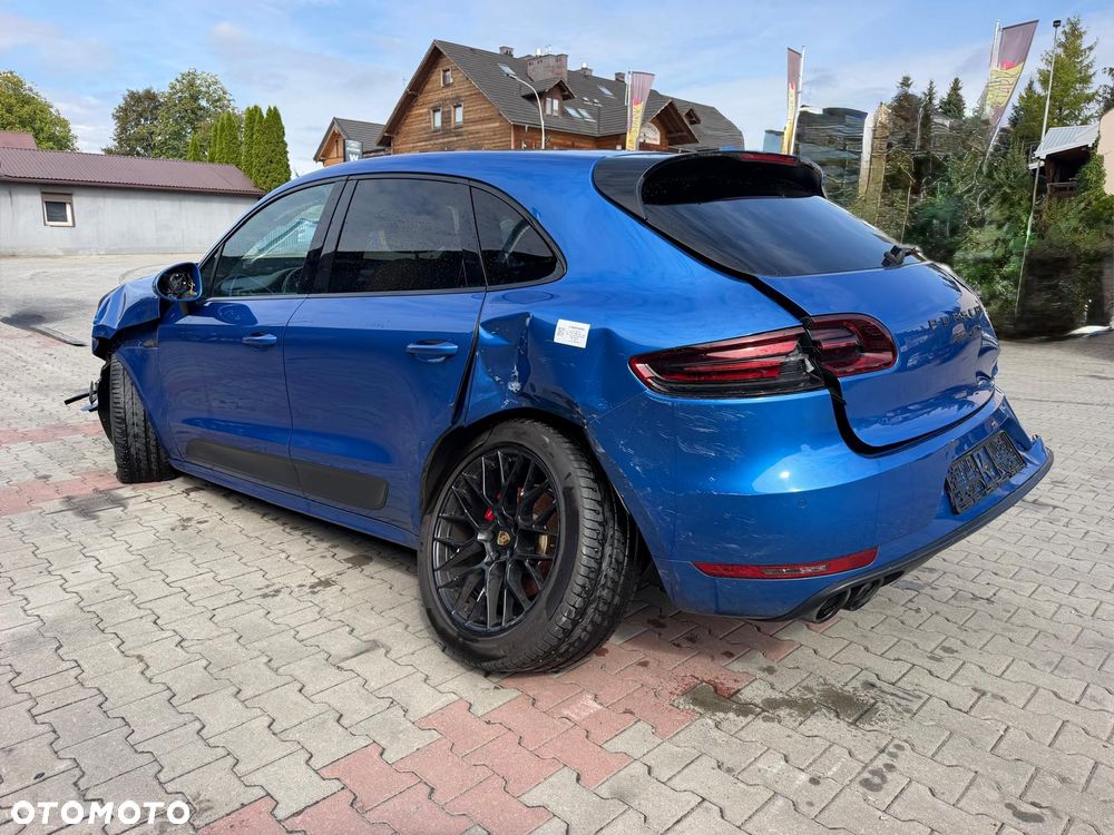 Porsche Macan - 3