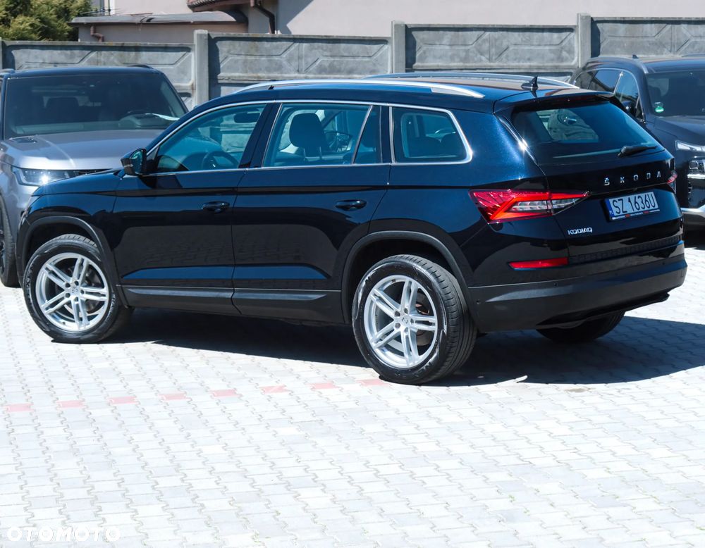Skoda Kodiaq 1.5 TSI DSG Style - 31