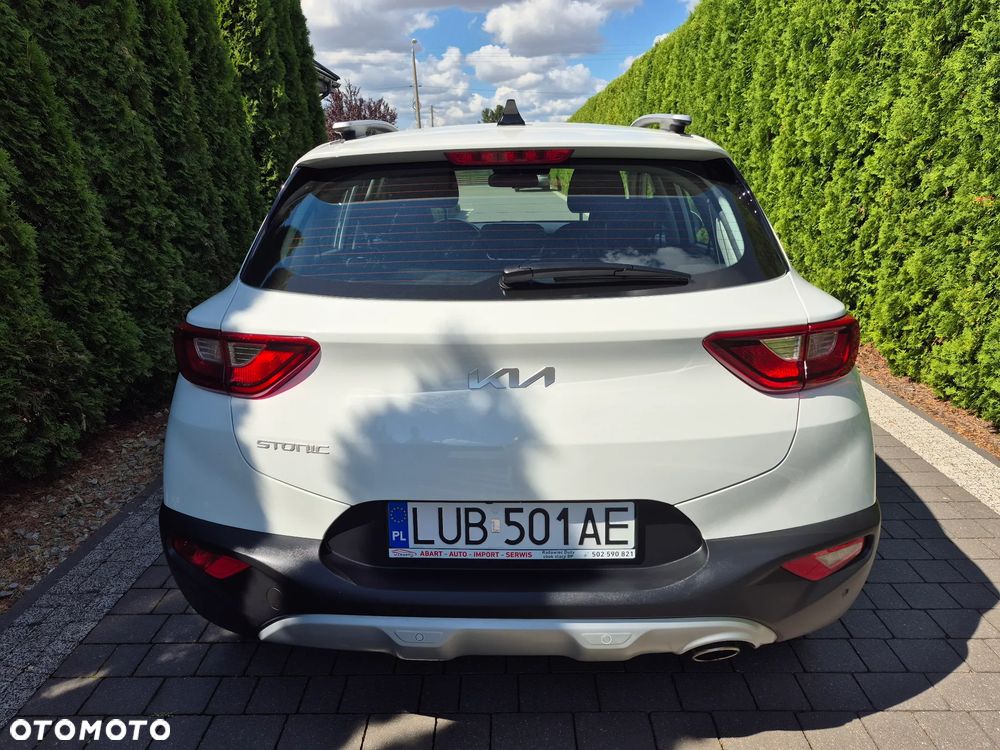 Kia Stonic - 13