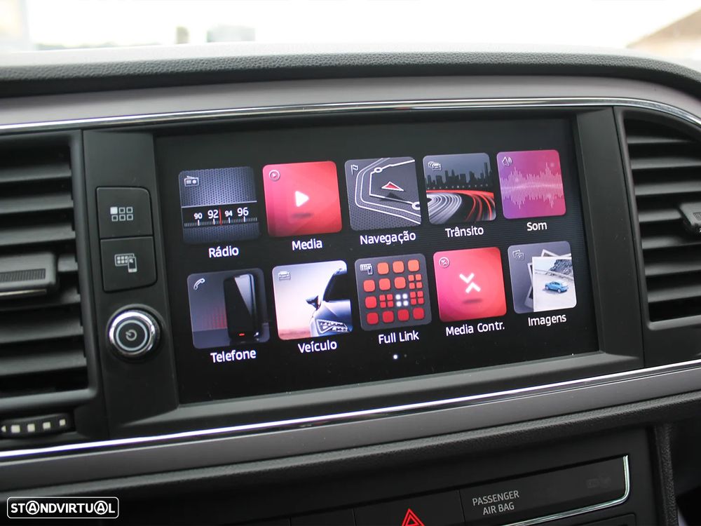 SEAT Leon ST 1.6 TDI Style S/S - 18