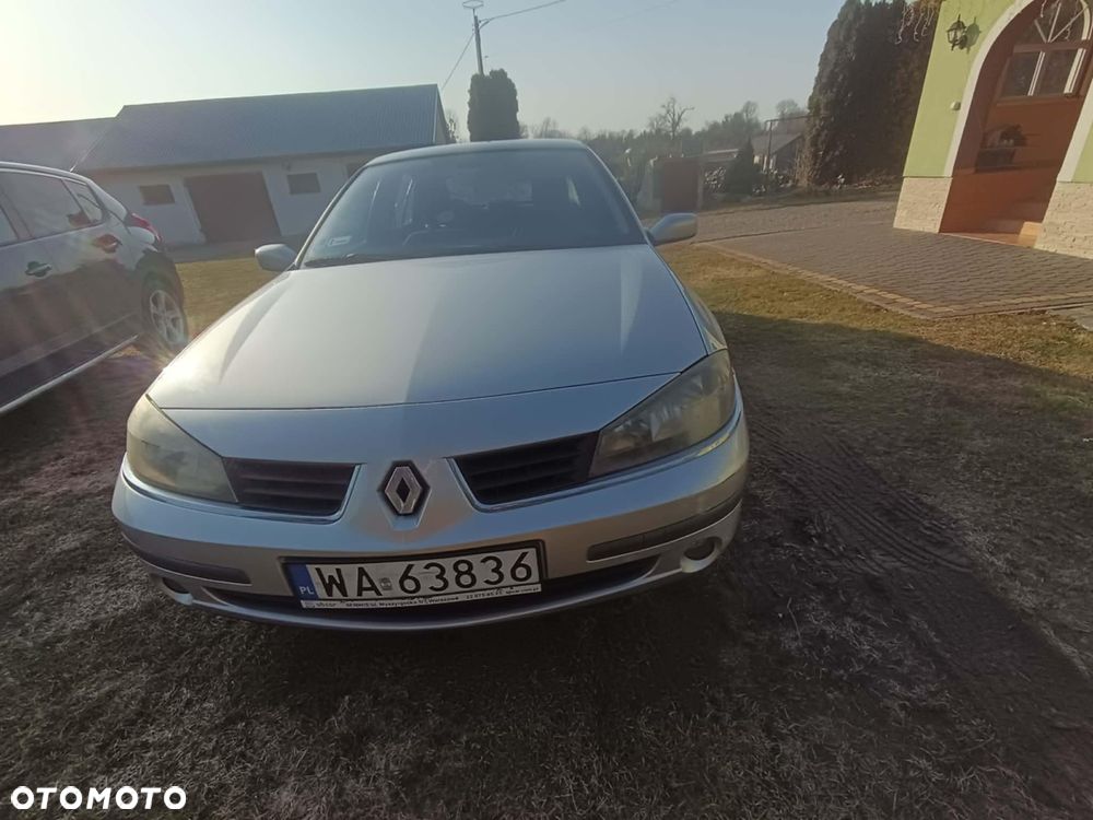 Renault Laguna - 2