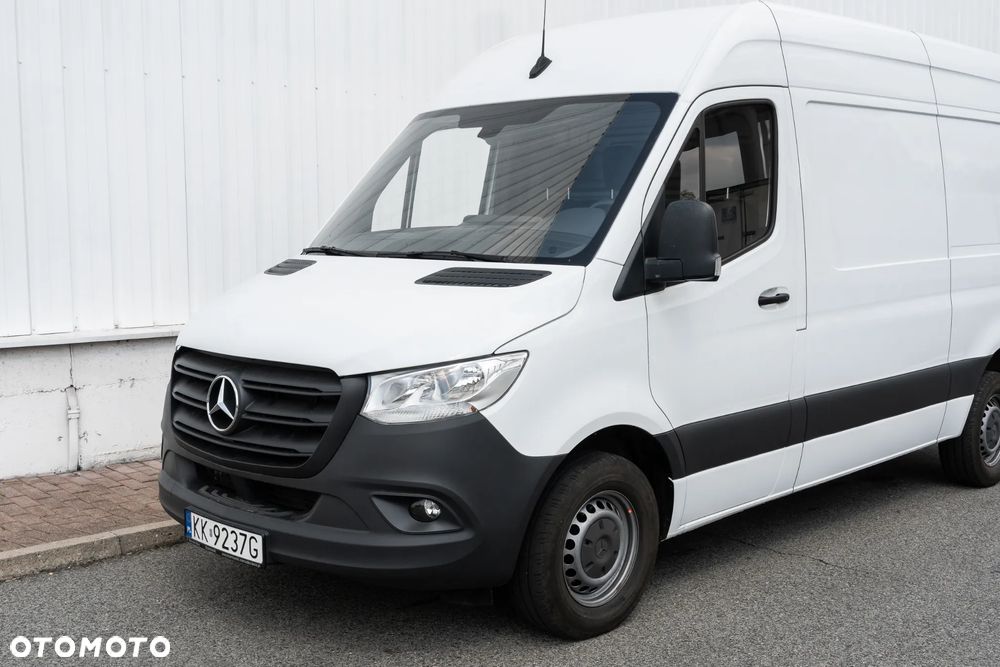 Mercedes-Benz Sprinter 317 CDI - 5