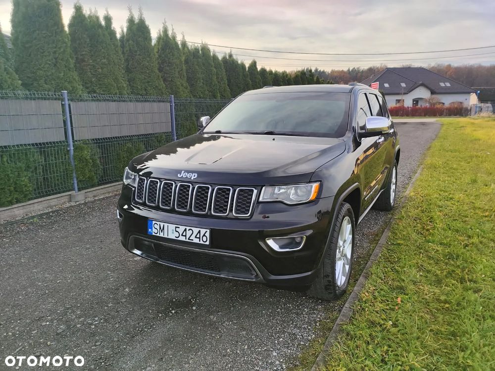 Jeep Grand Cherokee - 1