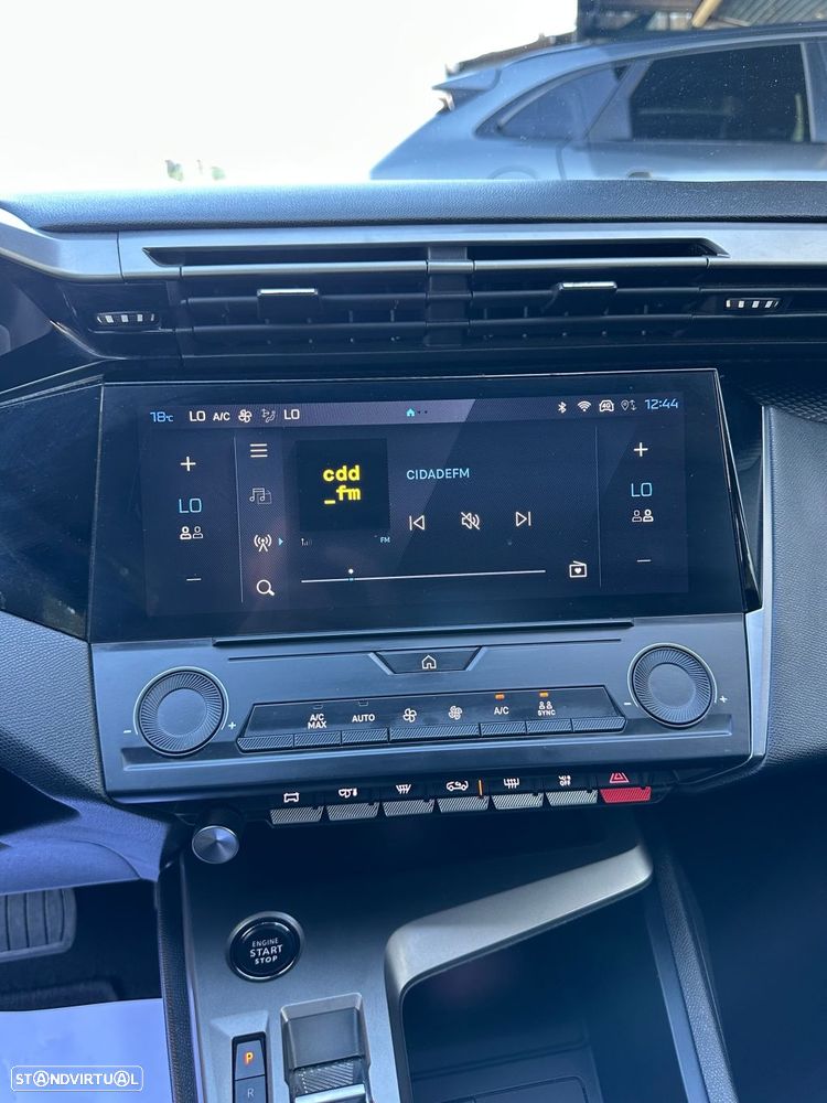 Peugeot 308 1.5 BlueHDi Active EAT8 - 12