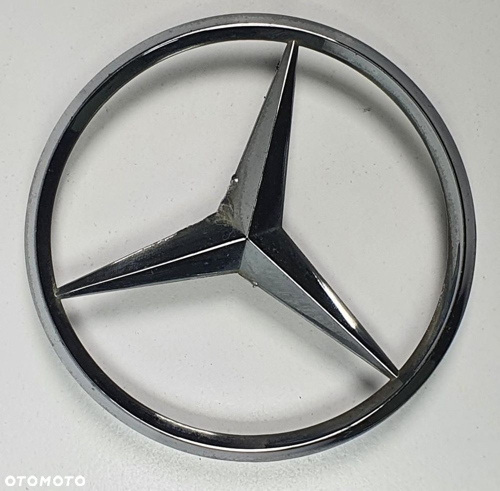 EMBLEMAT ZNACZEK LOGO MERCEDES W209 CLK COUPE A2097580058 - 1