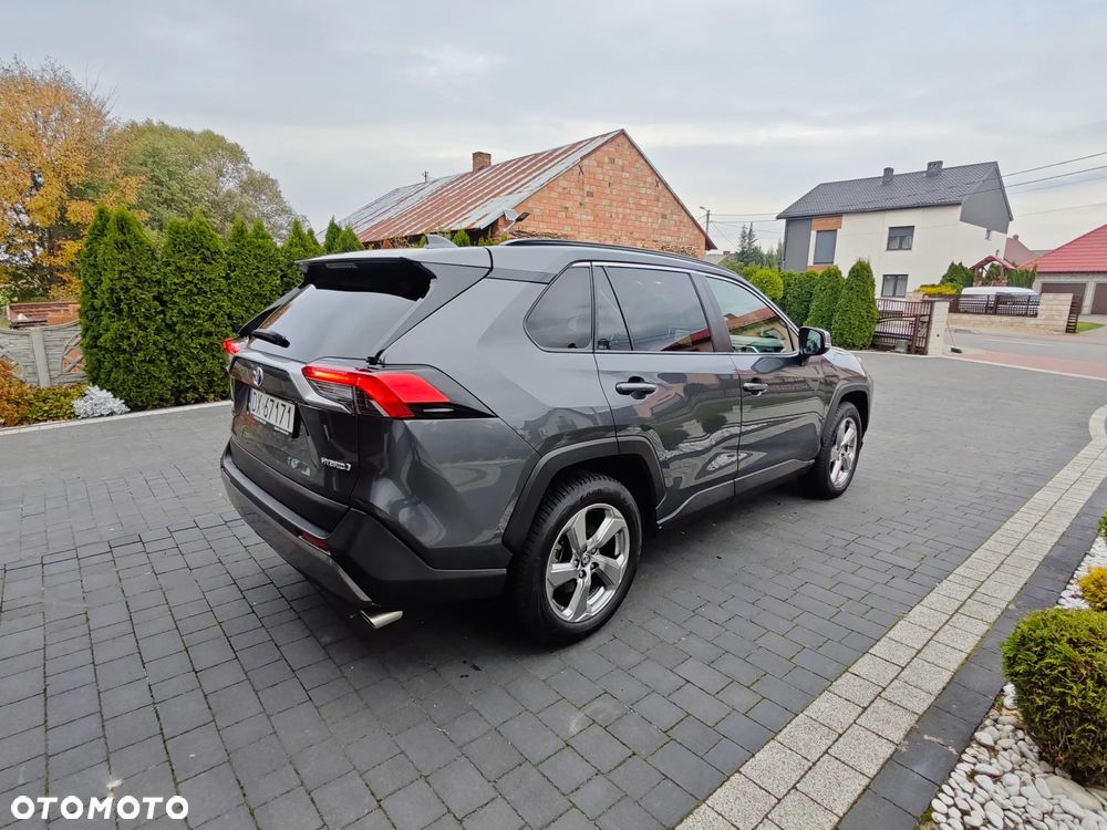 Toyota RAV4 2.5 Hybrid Comfort 4x2 - 8