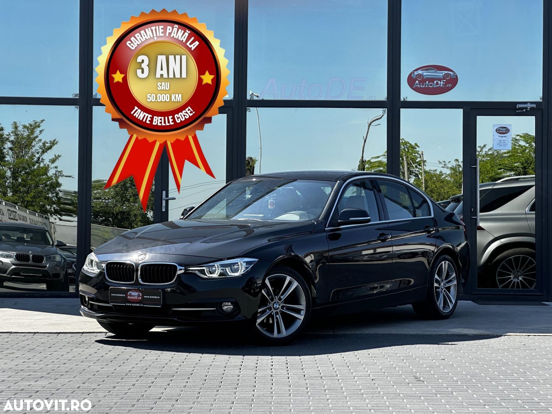 BMW Seria 3 320i Aut. Sport Line - 1