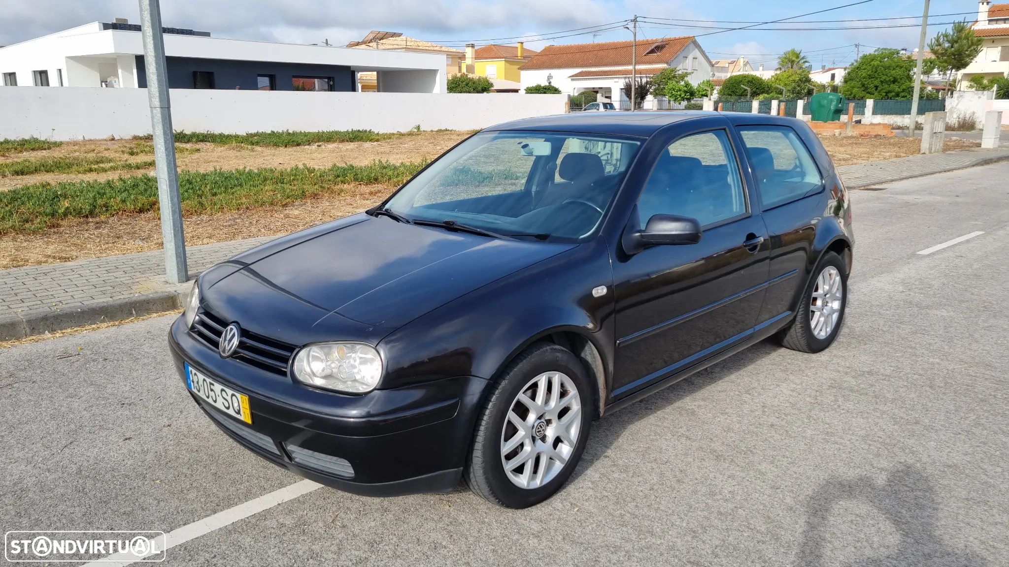 VW Golf 1.9 TDi Highline - 1