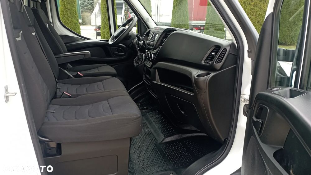Iveco DAILY 35C16 3.0TDI 160KM 8-PALET WINDA - 12